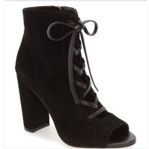 Sam Edelman Suede leather boots